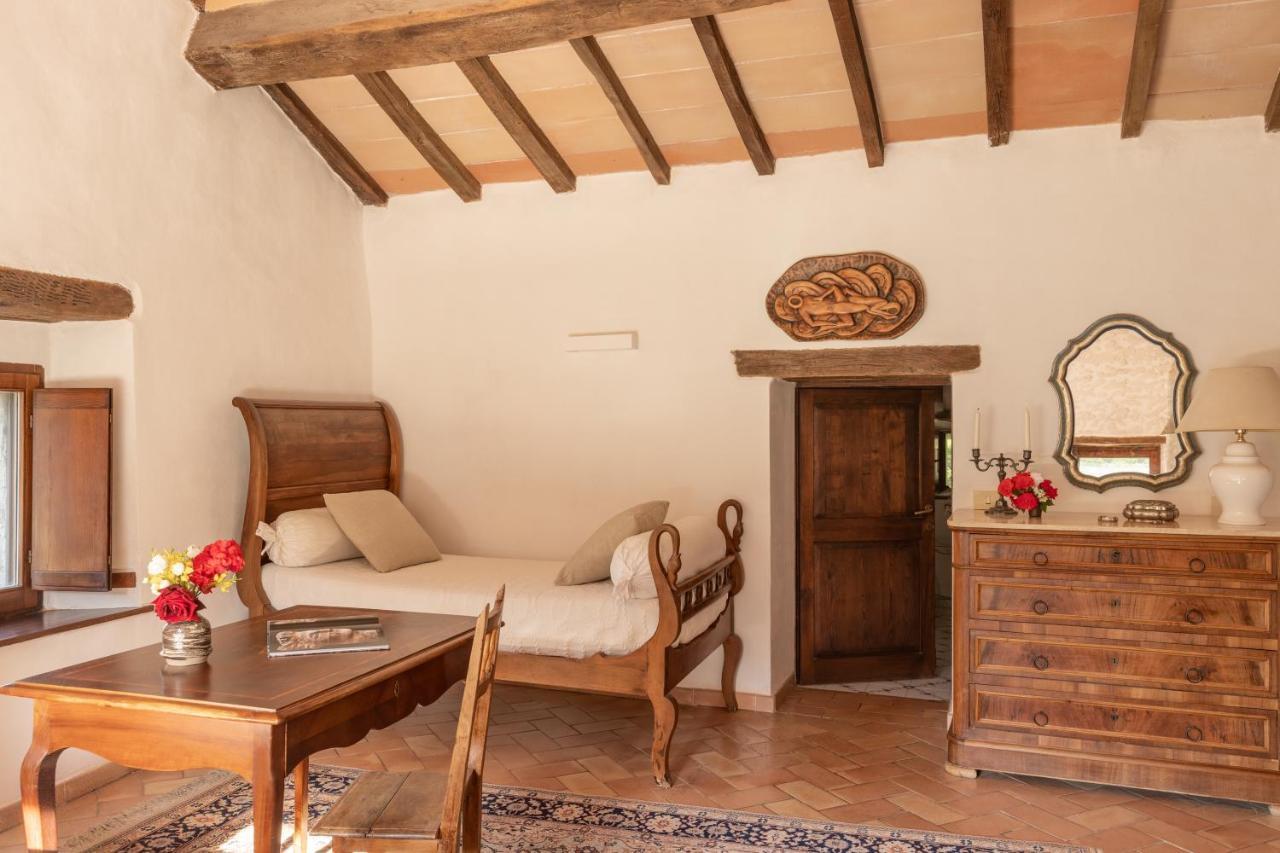 Bed And Breakfast Le Pianore Чиниджиано Экстерьер фото