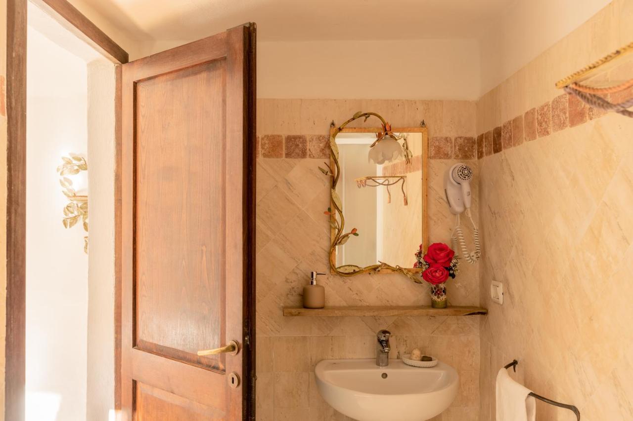 Bed And Breakfast Le Pianore Чиниджиано Экстерьер фото