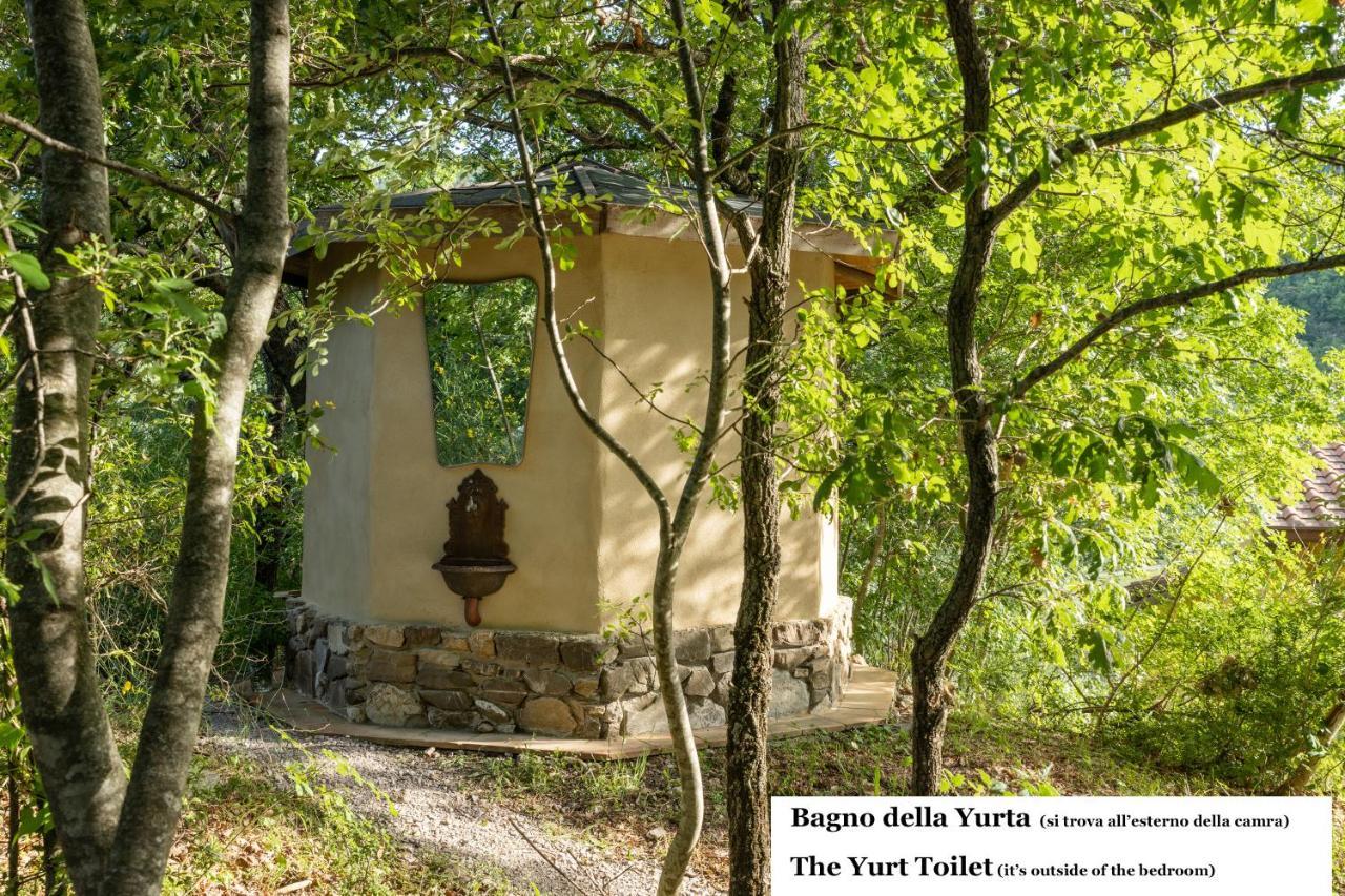 Bed And Breakfast Le Pianore Чиниджиано Экстерьер фото