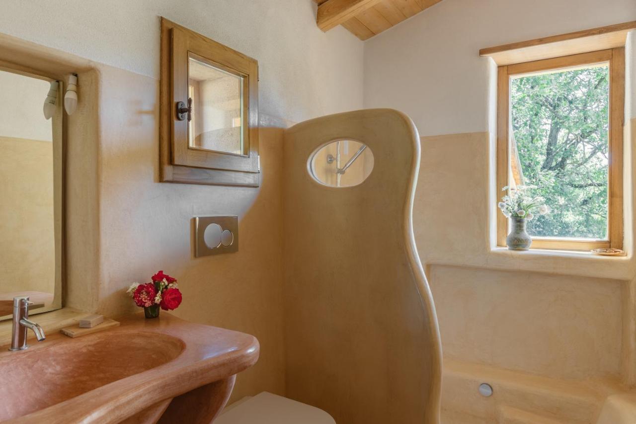 Bed And Breakfast Le Pianore Чиниджиано Экстерьер фото