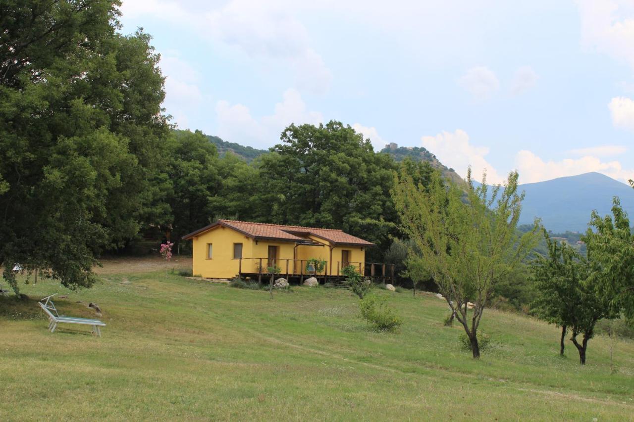 Bed And Breakfast Le Pianore Чиниджиано Экстерьер фото